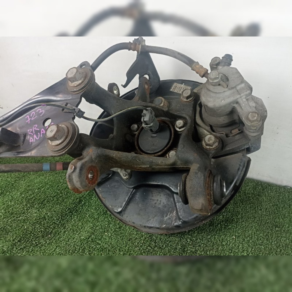ступица на Toyota Mark X zio ANA10 2AZFE, арт. 102614
