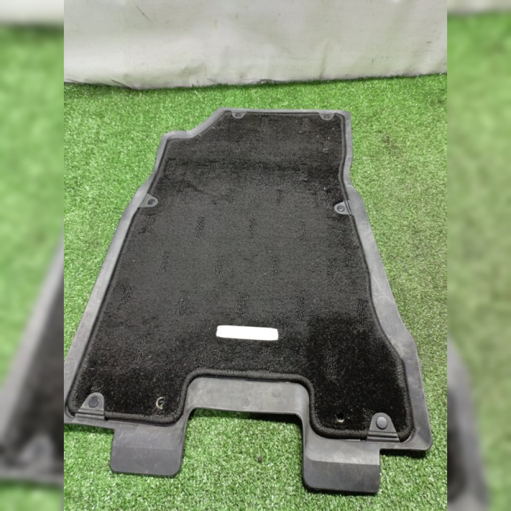 Коврик салона на Nissan X-Trail NT31 MR20DE, арт. 102695