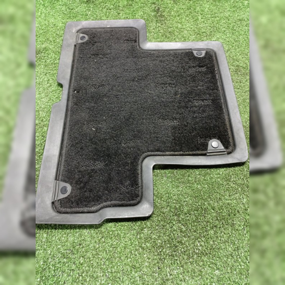 Коврик салона на Nissan X-Trail NT31 MR20DE, арт. 102695