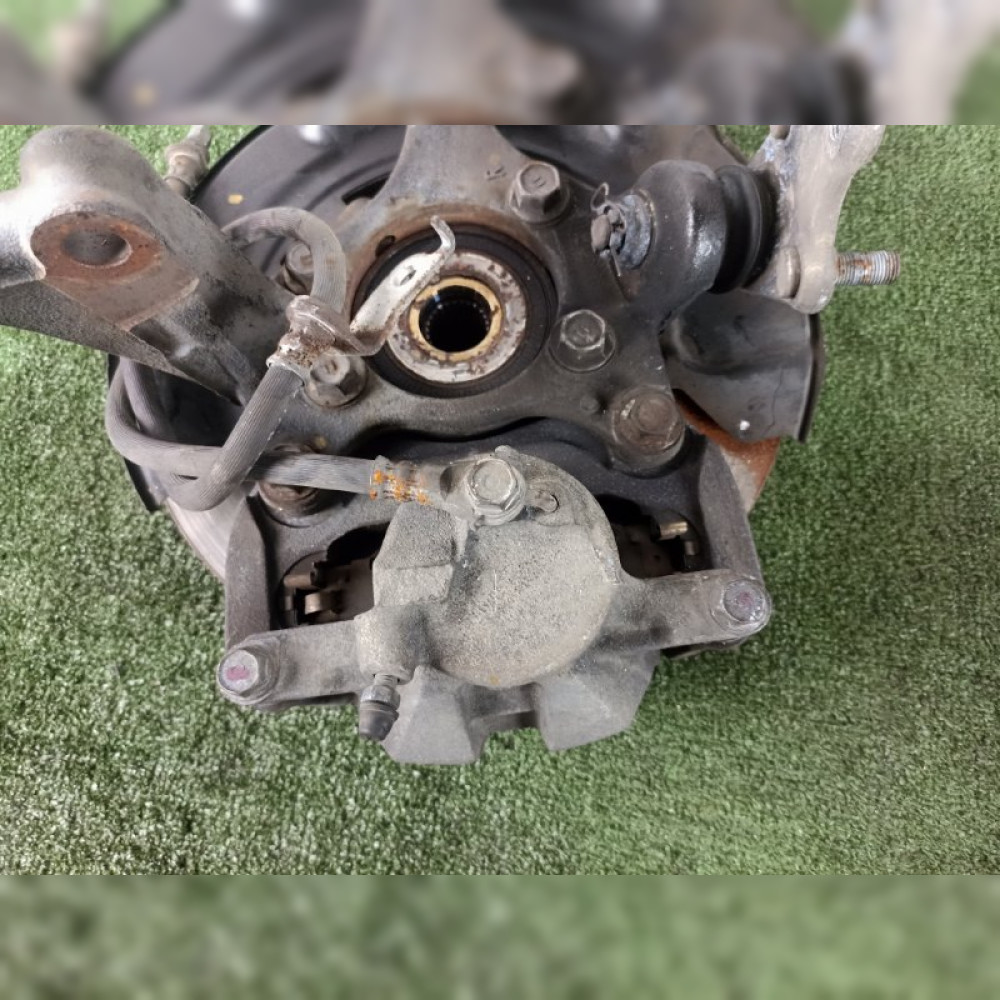 ступица на Toyota Mark X zio ANA10 2AZFE, арт. 102602