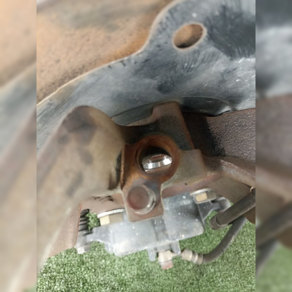 ступица на Nissan Serena TC24 QR20DE, арт. 102626