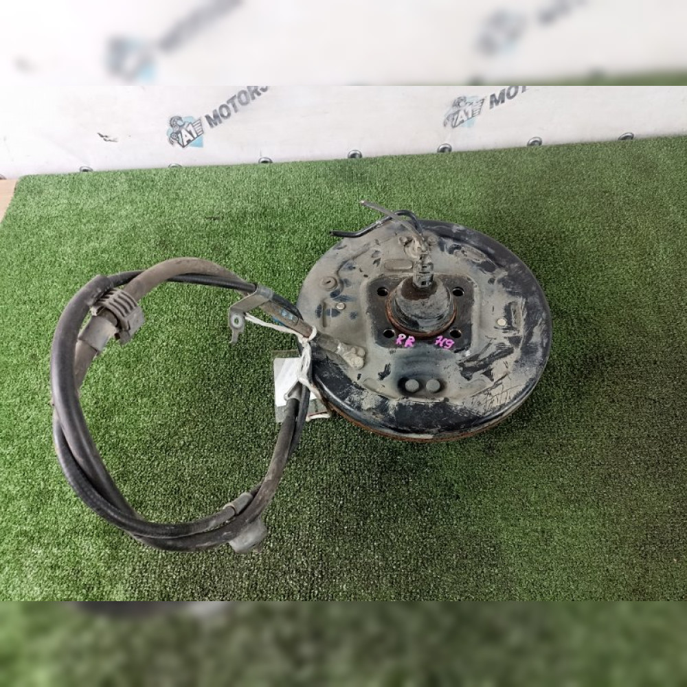 ступица на Toyota Ractis NCP120 1NZFE, арт. 102598