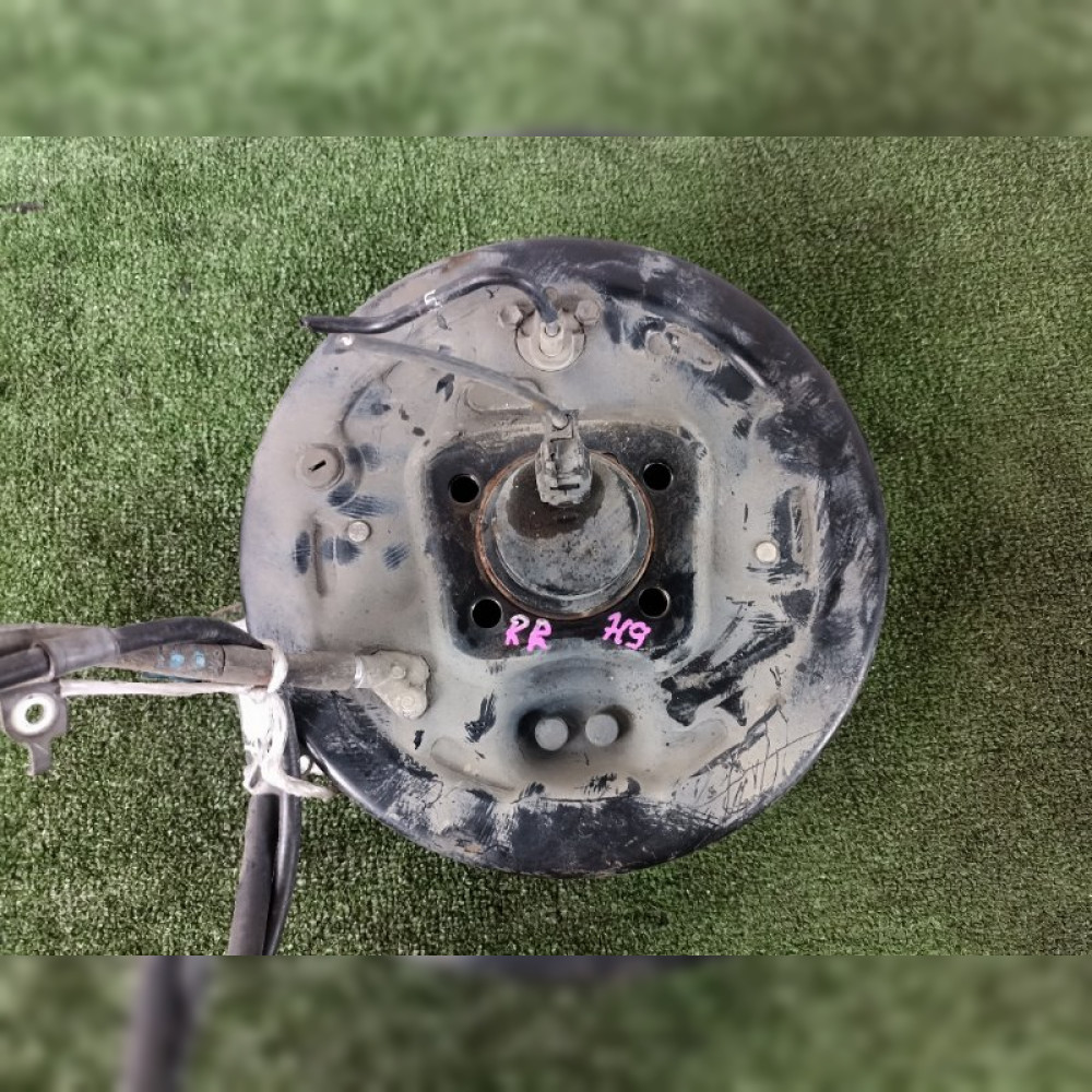 ступица на Toyota Ractis NCP120 1NZFE, арт. 102598