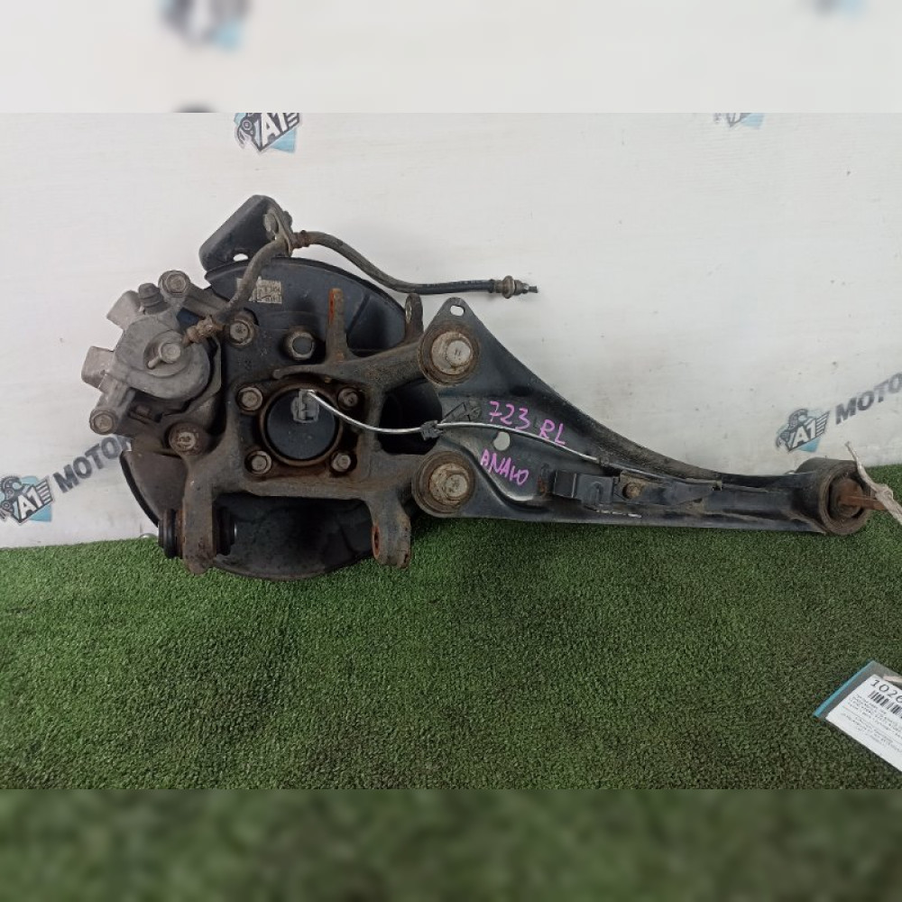ступица на Toyota Mark X zio ANA10 2AZFE, арт. 102615