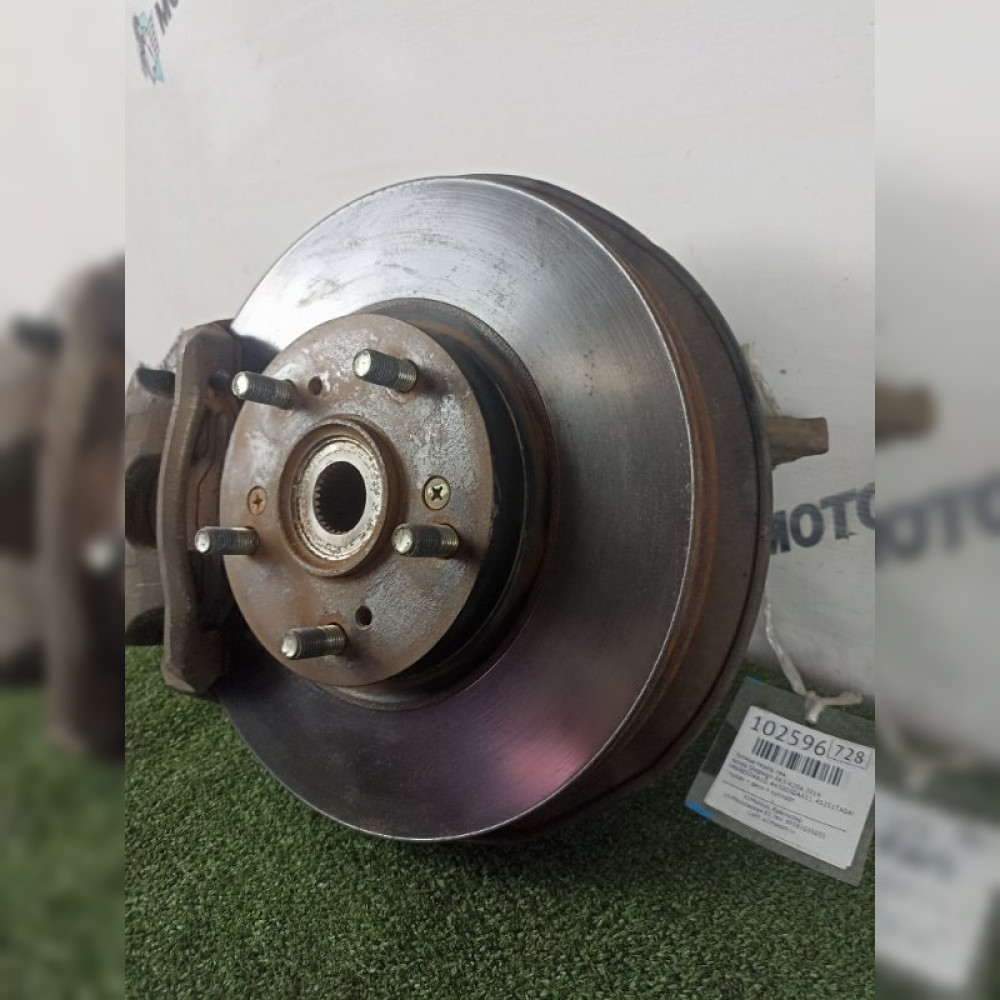 ступица на Honda Stepwgn RK5 K20A, арт. 102596