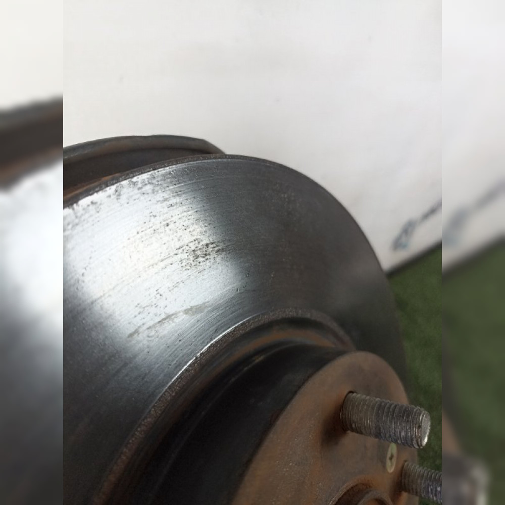 ступица на Honda Stepwgn RK5 K20A, арт. 102596