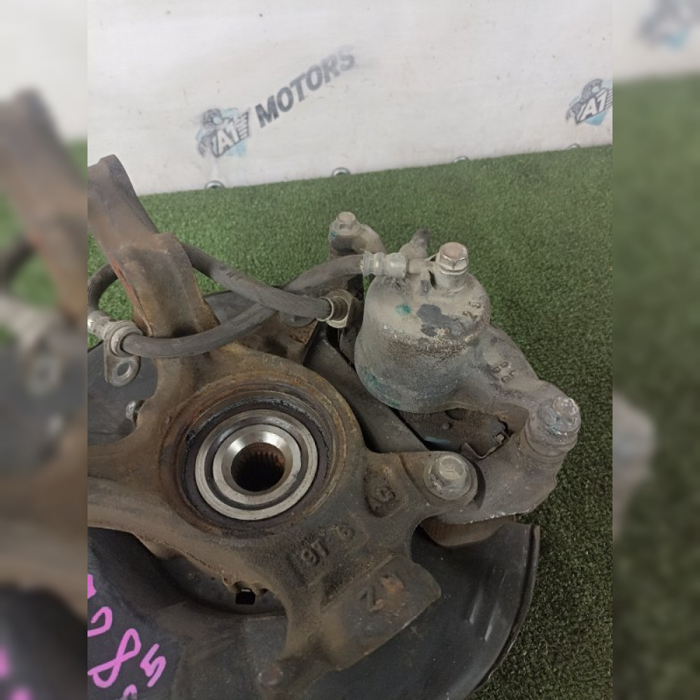 ступица на Honda Stepwgn RK5 K20A, арт. 102596