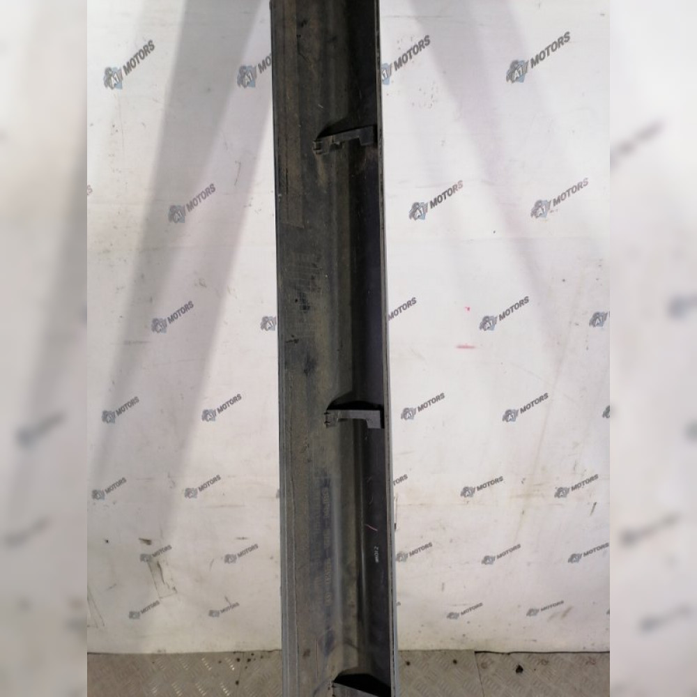 Накладка на порог наружная на Honda Civic FD3 LDA, арт. 102813