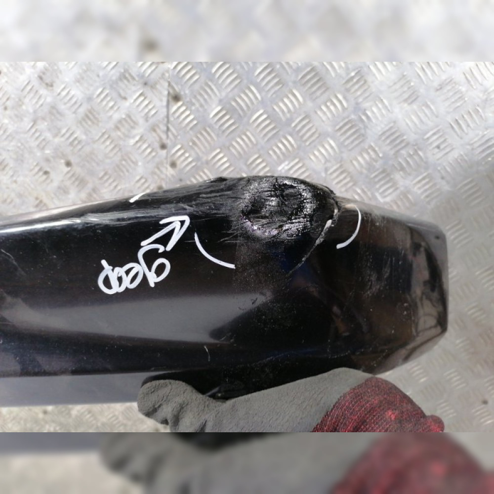 накладка на бампер на Chevrolet MW ME34S M13A, арт. 102801