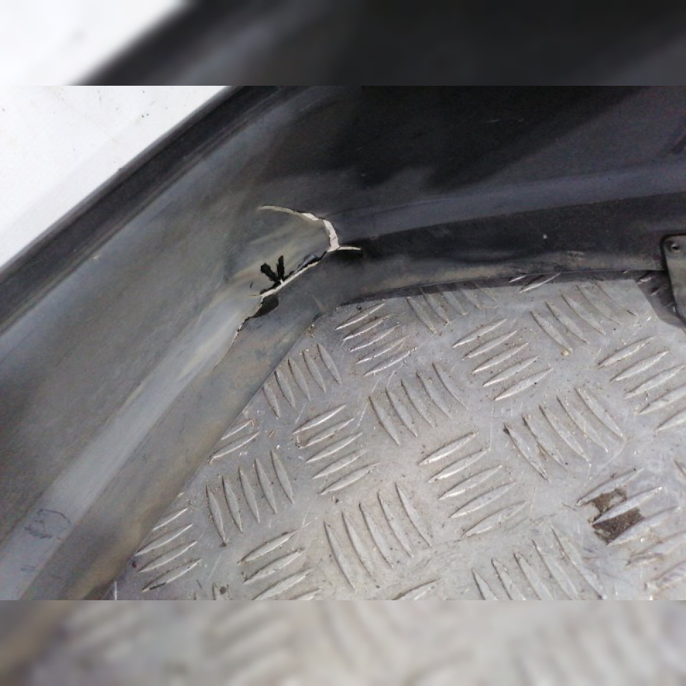 накладка на бампер на Chevrolet MW ME34S M13A, арт. 102801
