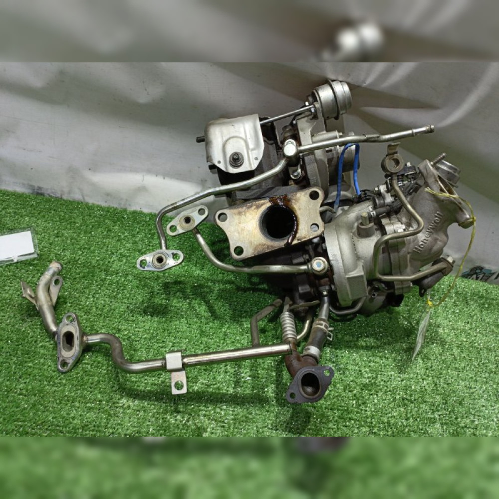 Турбина на Mazda CX-5 KE2FW SHVPTS, арт. 102134