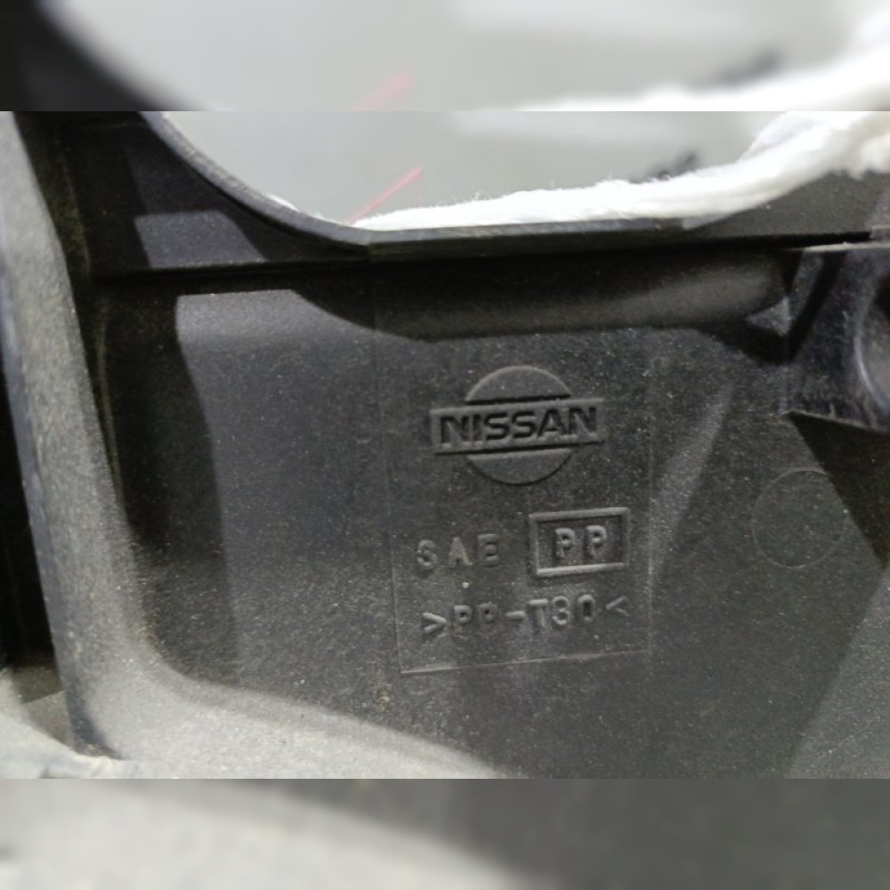 Диффузор радиатора на Nissan Serena TC24 QR20DE, арт. 102976