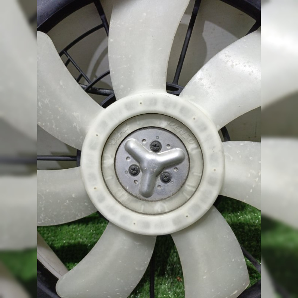 Диффузор радиатора на Suzuki MR Wagon MF33S R06A, арт. 103027