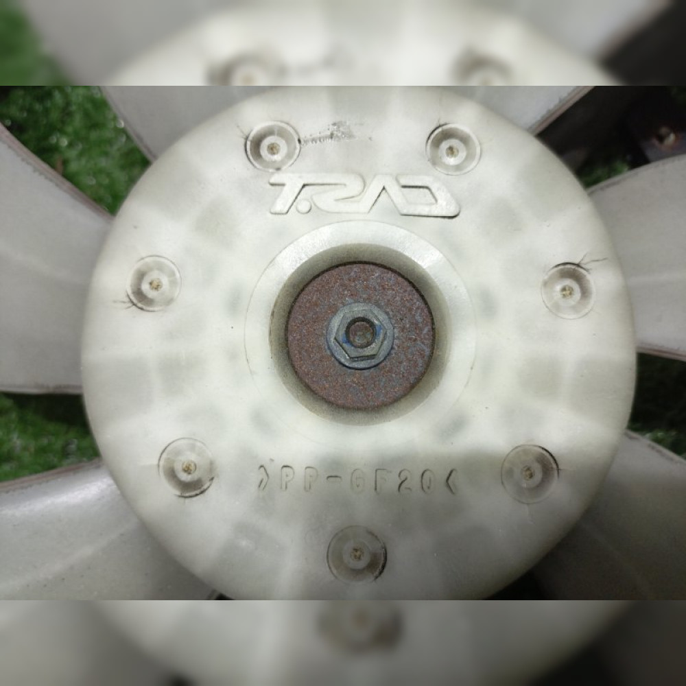 Диффузор радиатора на Nissan Otti H92W 3G83, арт. 103036