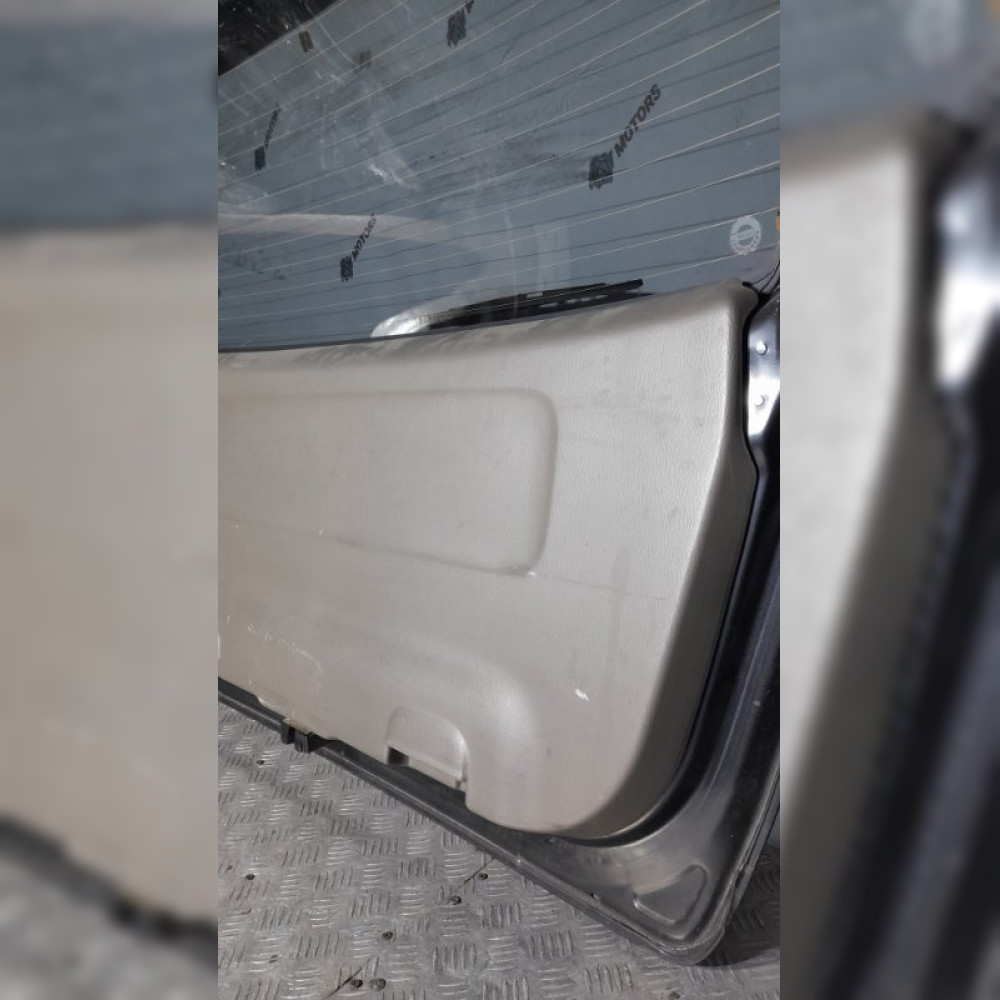 дверь багажника на Chevrolet MW ME34S M13A, арт. 103064