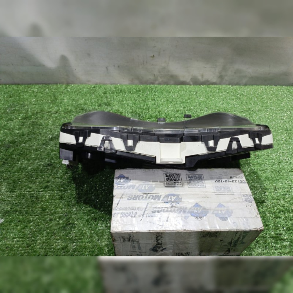 Панель приборов на , арт. 103198