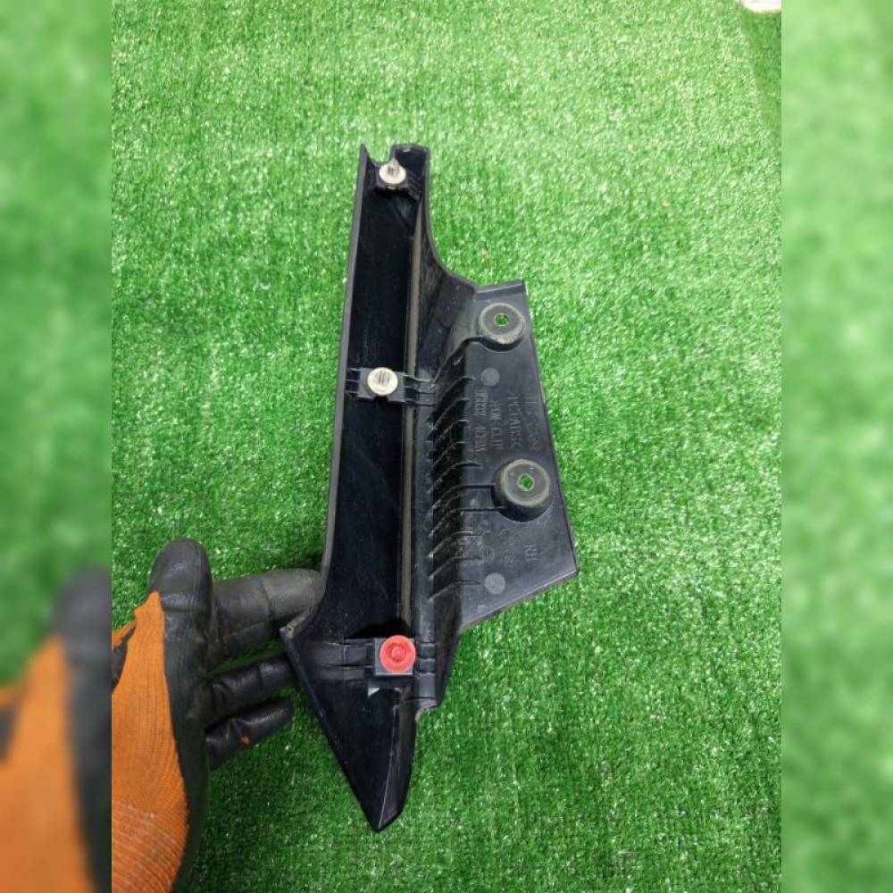 Накладка багажника на Nissan X-Trail NT32 MR20DD, арт. 103433