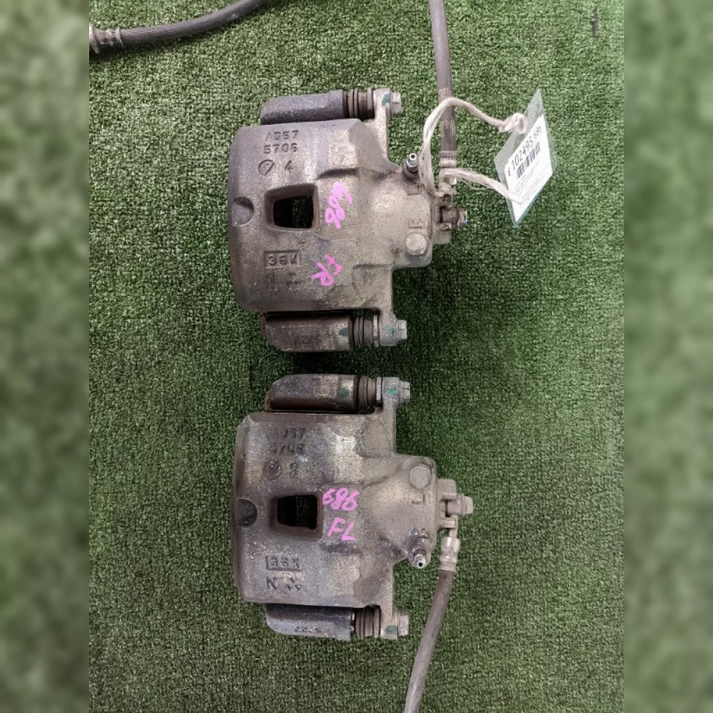 суппорт на Subaru Impreza GP2 FB16A, арт. 102495