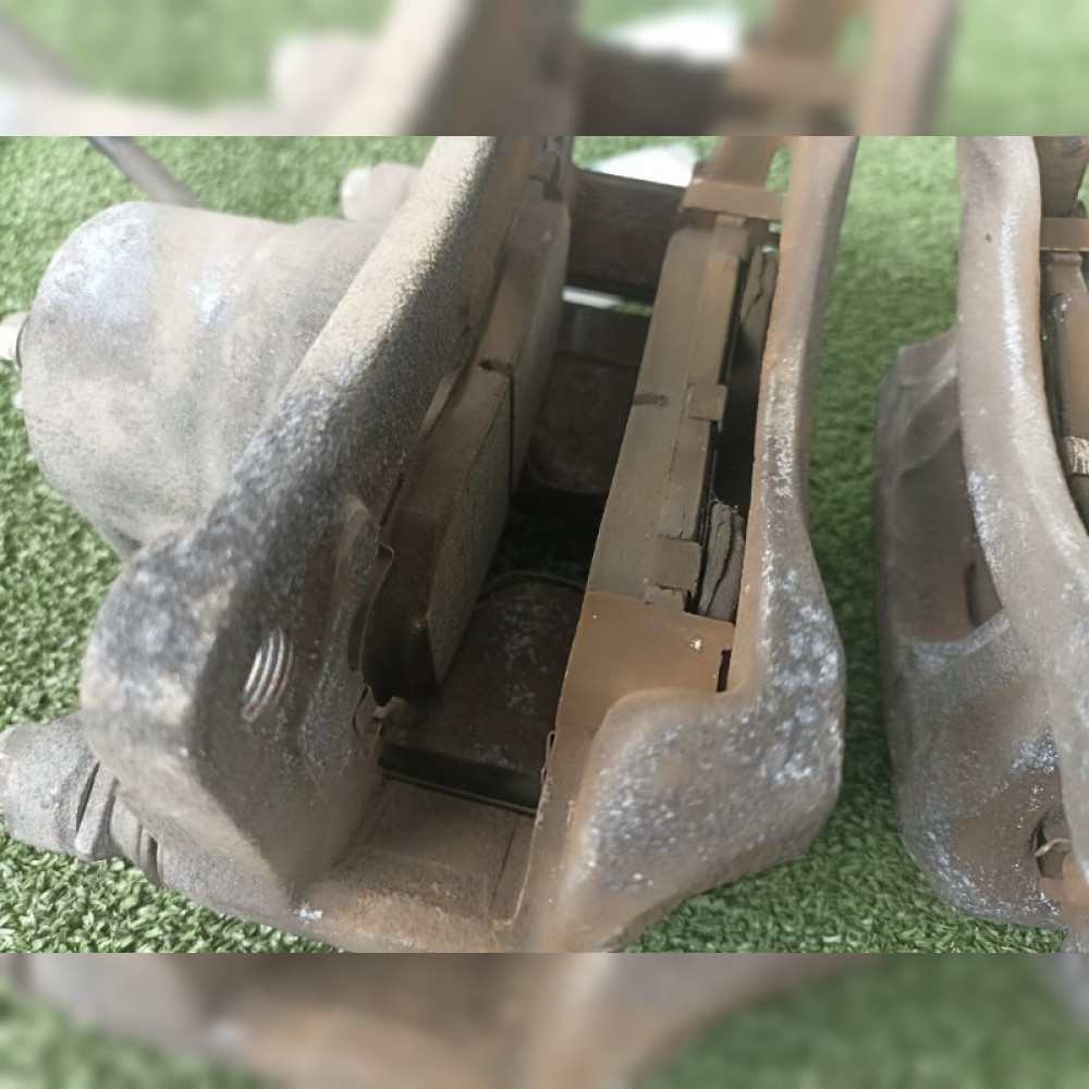 суппорт на Subaru Impreza GP2 FB16A, арт. 102495