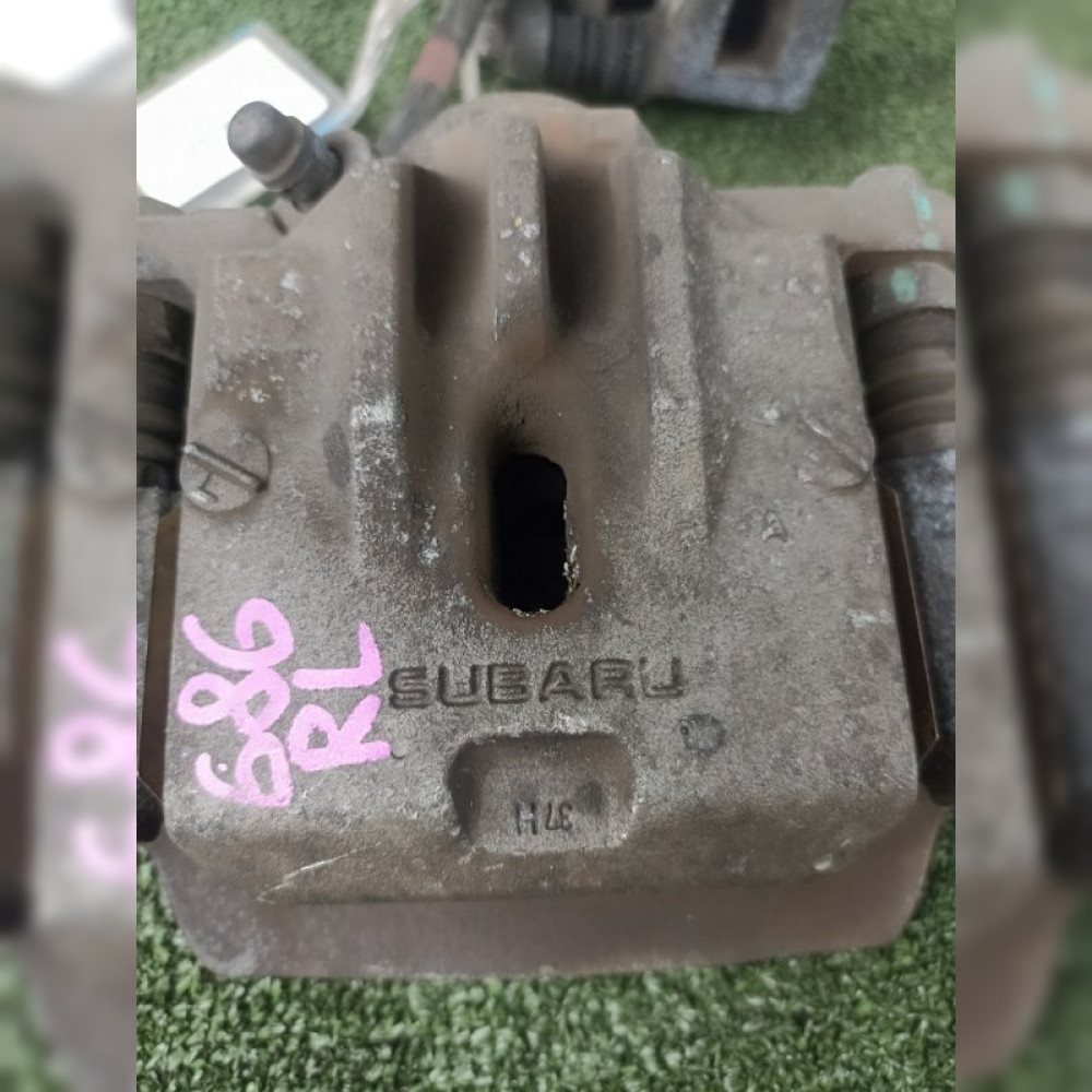 суппорт на Subaru Impreza GP2 FB16A, арт. 102496