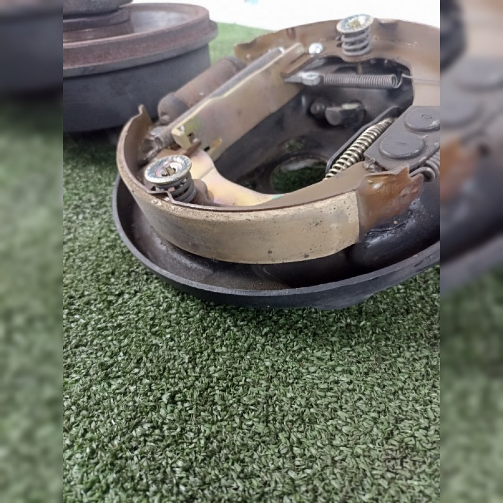 ступица на Nissan March BK12 CR14DE, арт. 103638
