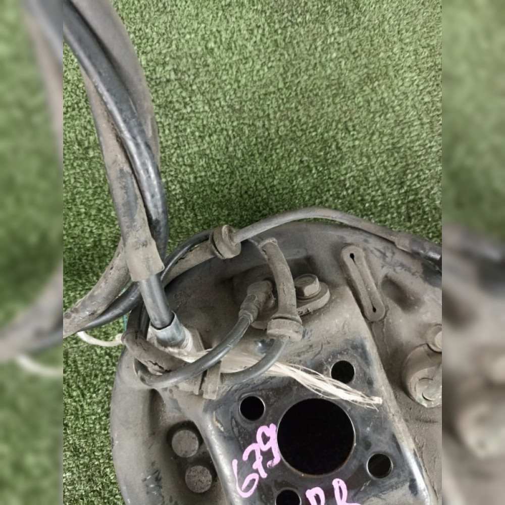 ступица на Nissan March BK12 CR14DE, арт. 103638