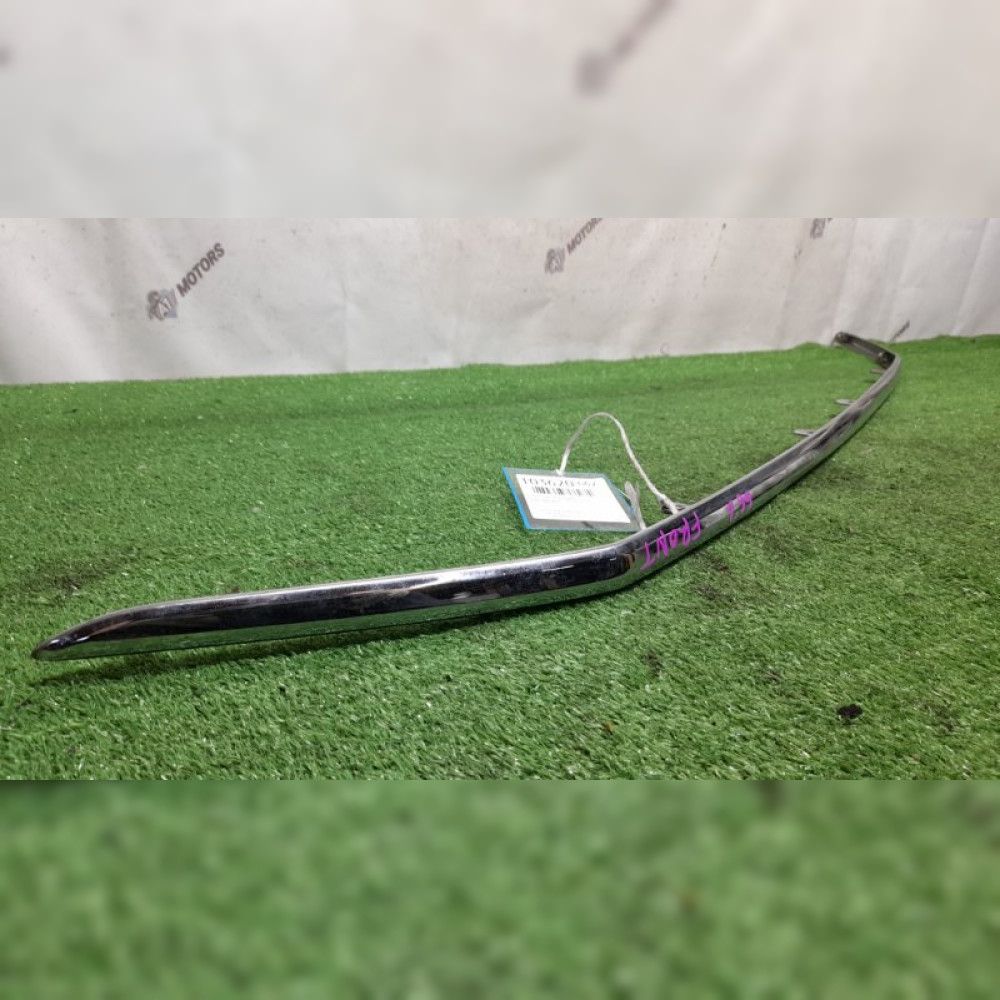 Молдинг бампера на Honda Stepwgn RK1 R20A, арт. 103620