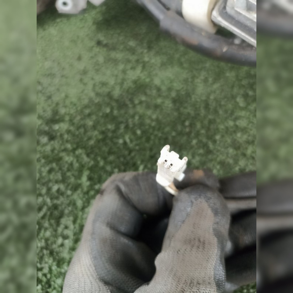 ступица на Toyota Vitz KSP130 1KRFE, арт. 103683