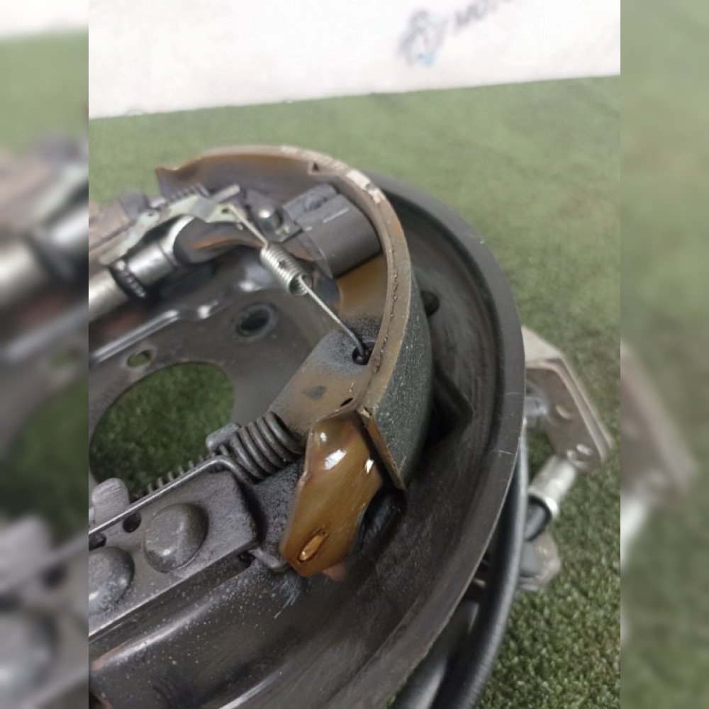 ступица на Honda Fit GE6 L13A, арт. 103679