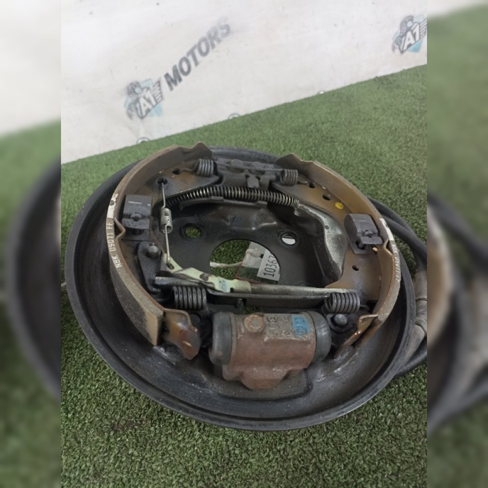 ступица на Honda Fit GE6 L13A, арт. 103679