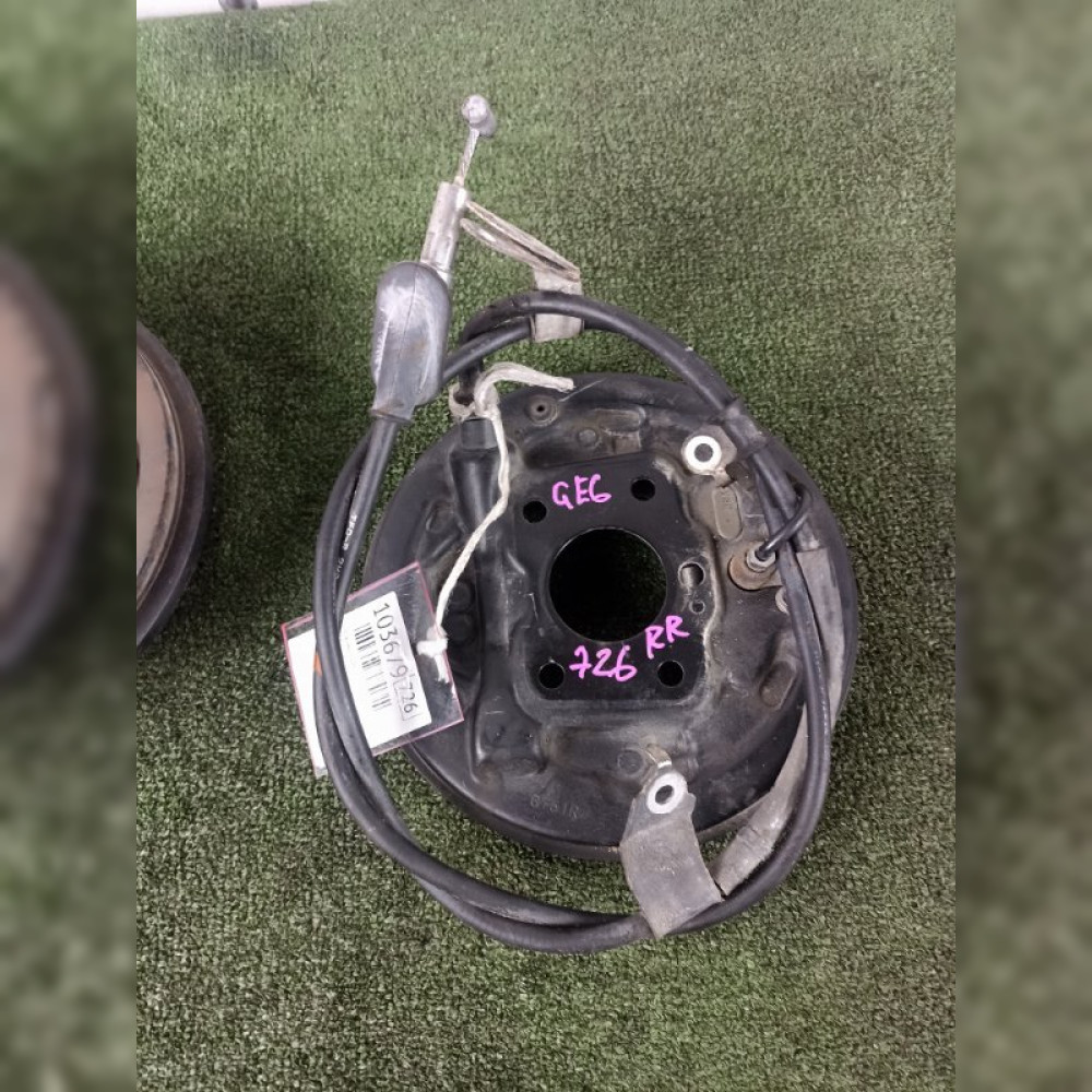 ступица на Honda Fit GE6 L13A, арт. 103679