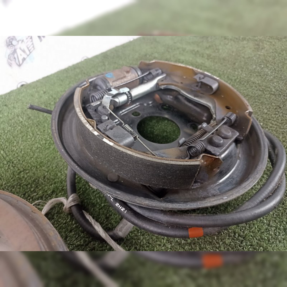 ступица на Honda Fit GE6 L13A, арт. 103676