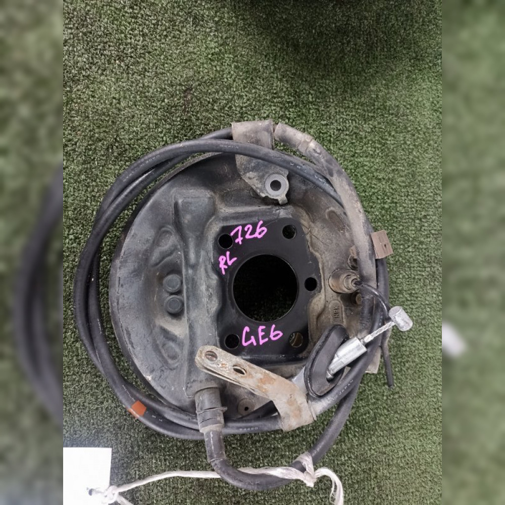 ступица на Honda Fit GE6 L13A, арт. 103676