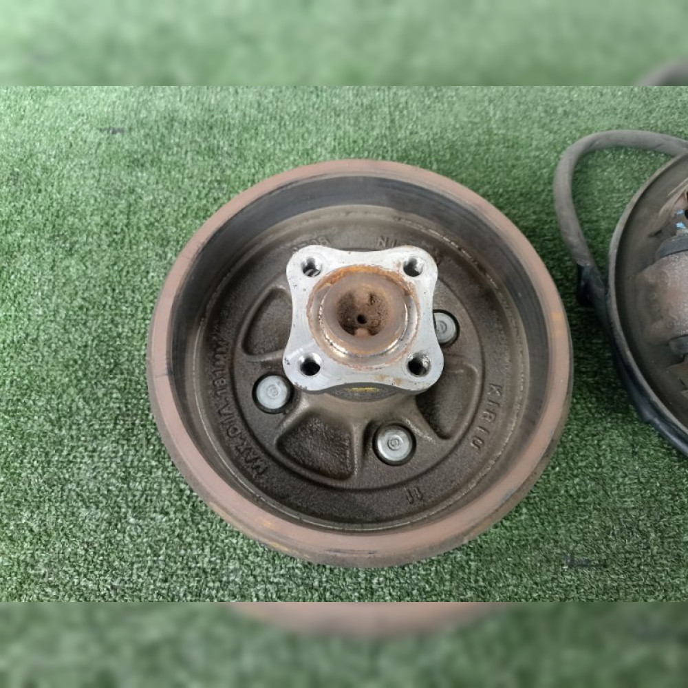 ступица на Nissan March AK12 CR12DE, арт. 103610
