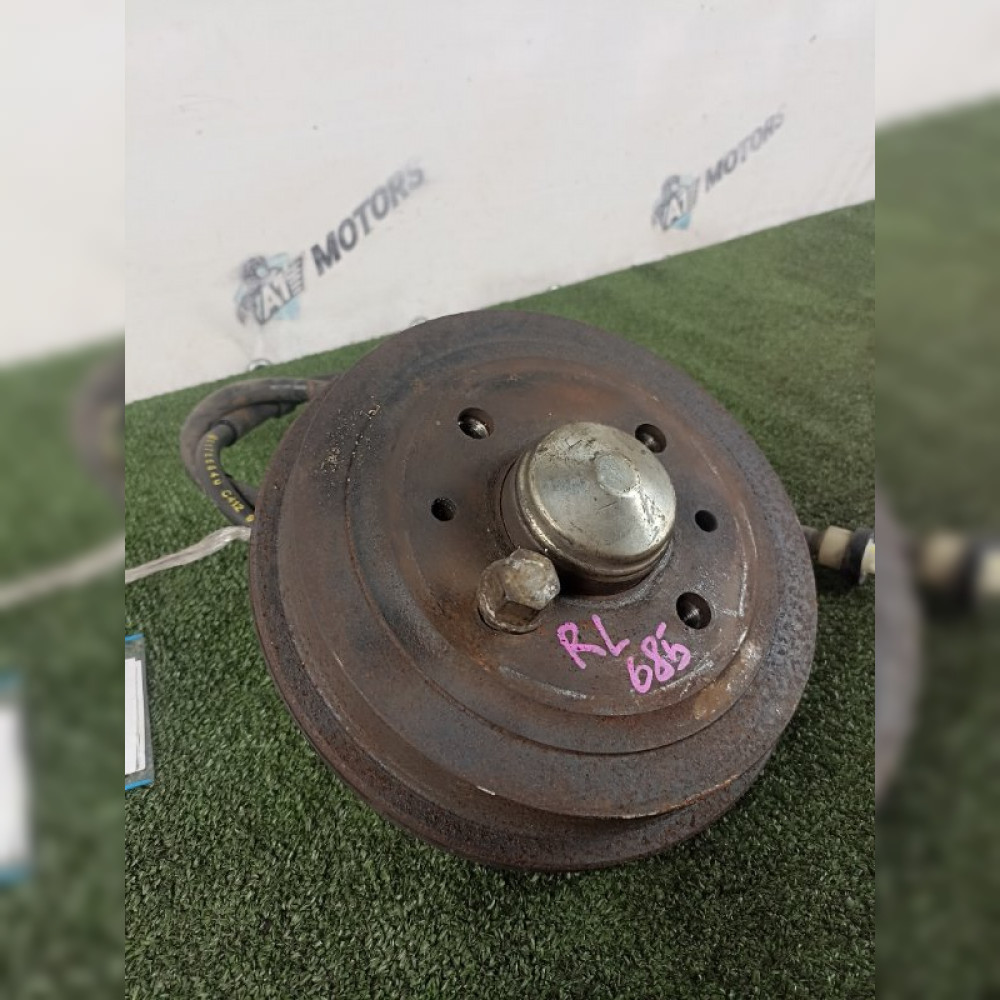 ступица на Fiat 500 3P 169A4000, арт. 103868