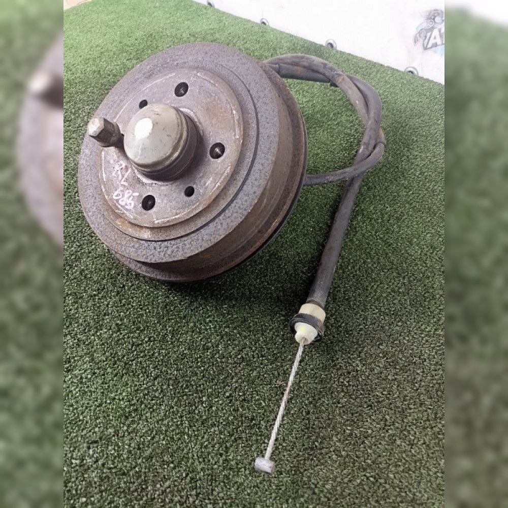 ступица на Fiat 500 3P 169A4000, арт. 103868