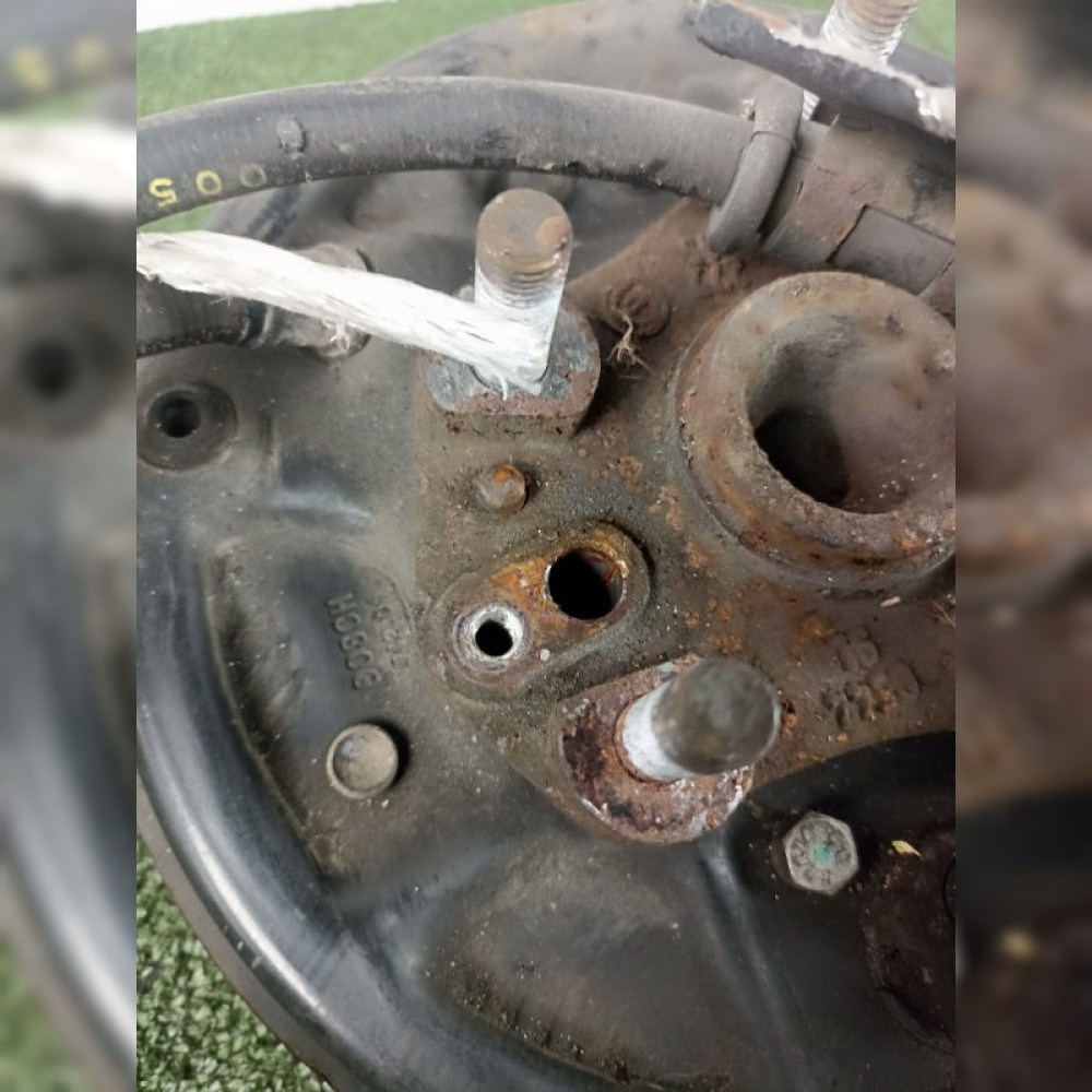 ступица на Fiat 500 3P 169A4000, арт. 103868