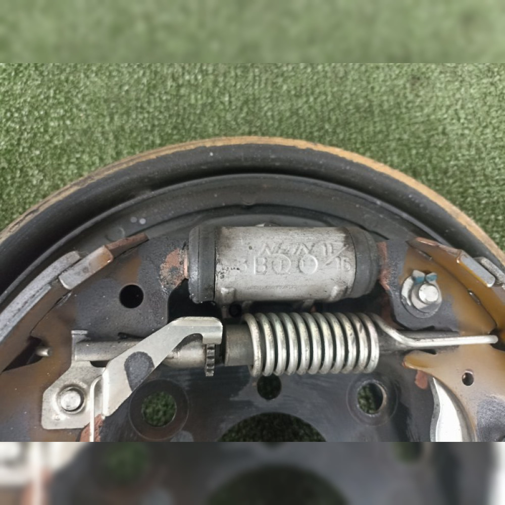 ступица на Honda Mobilio Spike GK1 L15A, арт. 103905