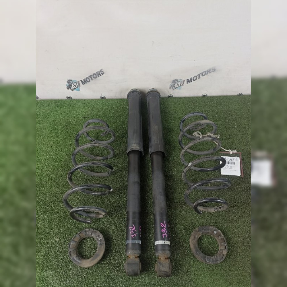 Амортизатор на Toyota Porte NCP141 1NZFE, арт. 103956