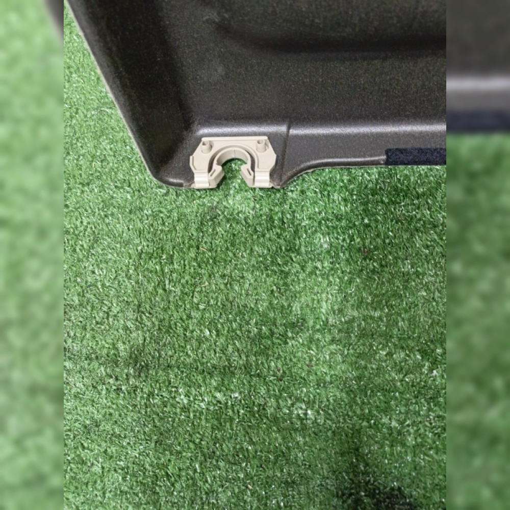 полка багажника на Nissan Tiida C11 HR15DE, арт. 103918