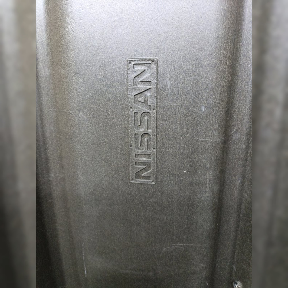 полка багажника на Nissan Tiida C11 HR15DE, арт. 103918