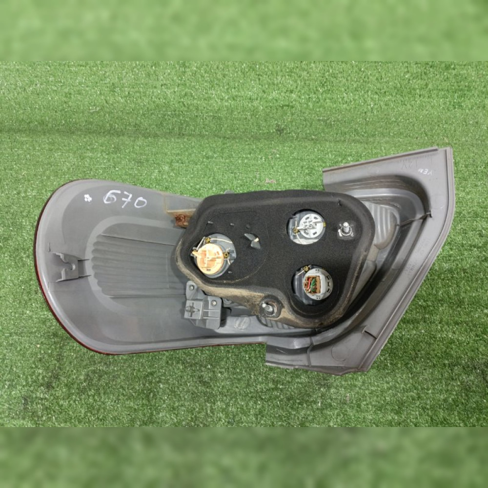 стоп-сигнал на Toyota Porte NNP11 1NZFE, арт. 103798
