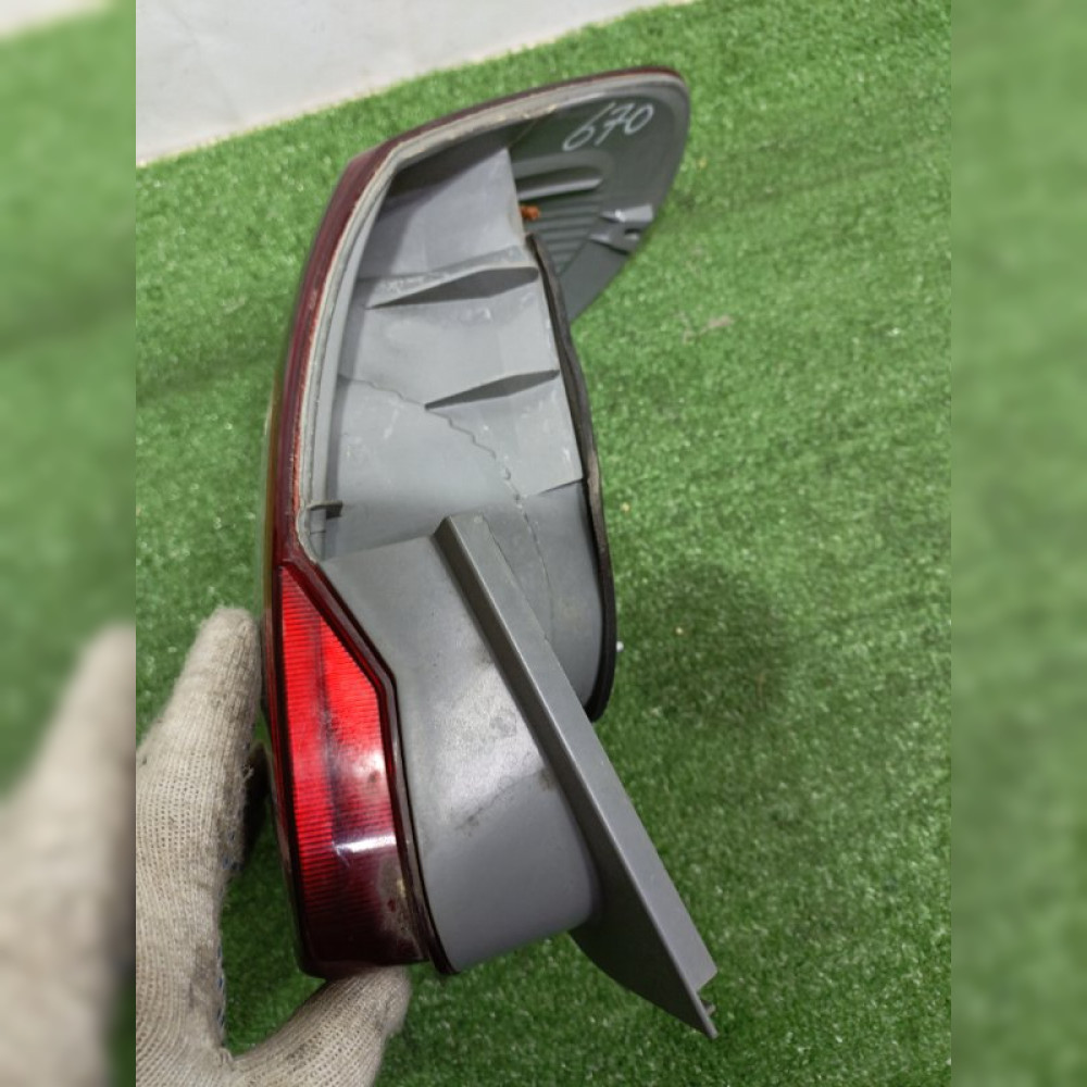 стоп-сигнал на Toyota Porte NNP11 1NZFE, арт. 103797