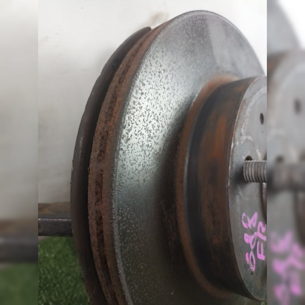 ступица на Toyota BB QNC20 K3VE, арт. 103938
