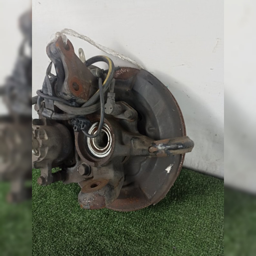 ступица на Toyota BB QNC20 K3VE, арт. 103938