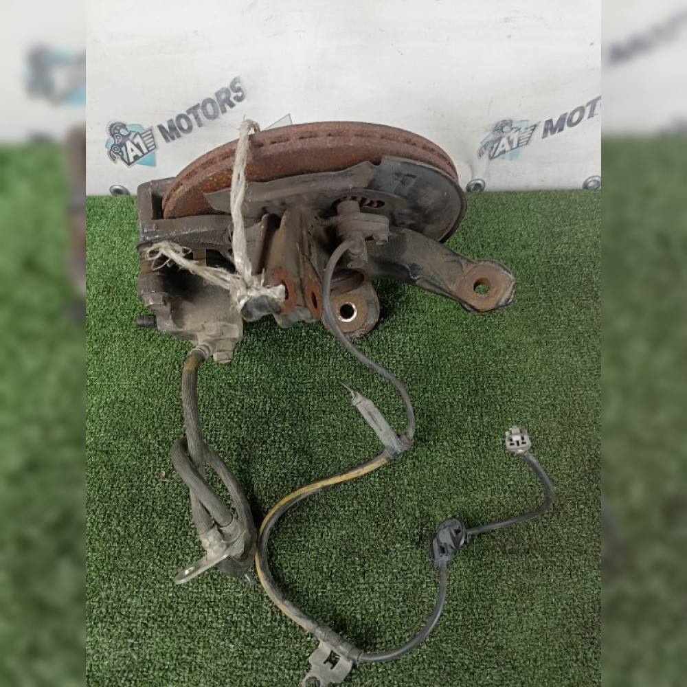 ступица на Toyota BB QNC20 K3VE, арт. 103938