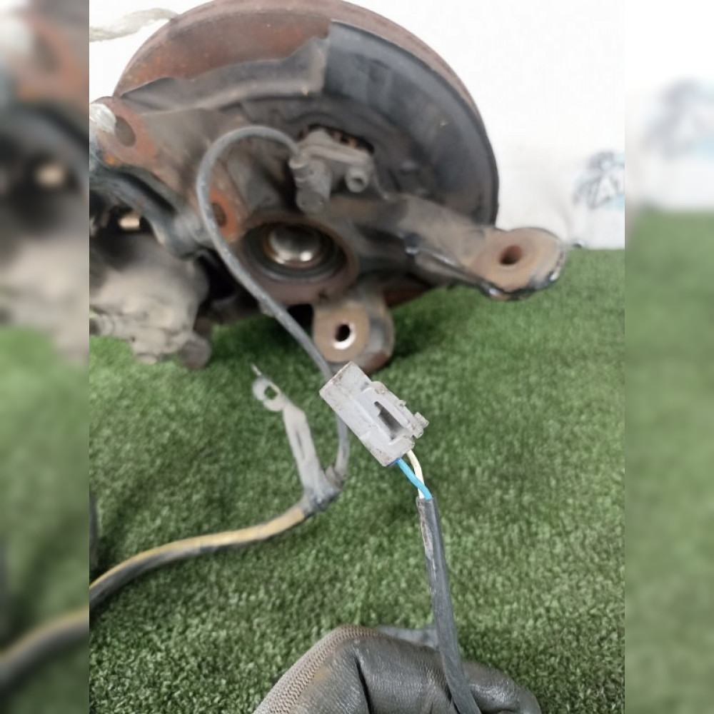 ступица на Toyota BB QNC20 K3VE, арт. 103938