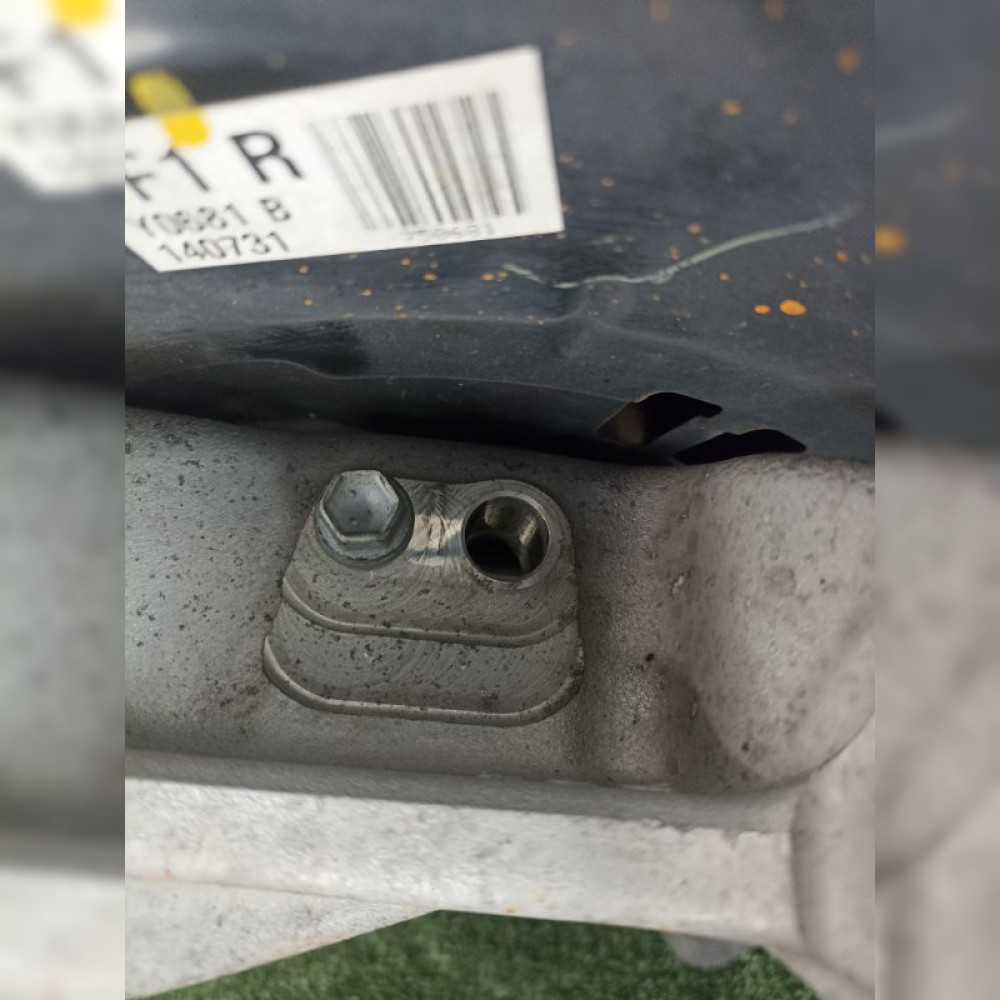 ступица на Toyota Prius ZVW30 2ZRFXE, арт. 103894