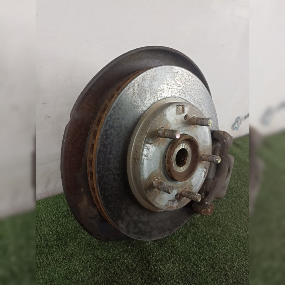 ступица на Mitsubishi Pajero Mini H56A 4A30, арт. 103947