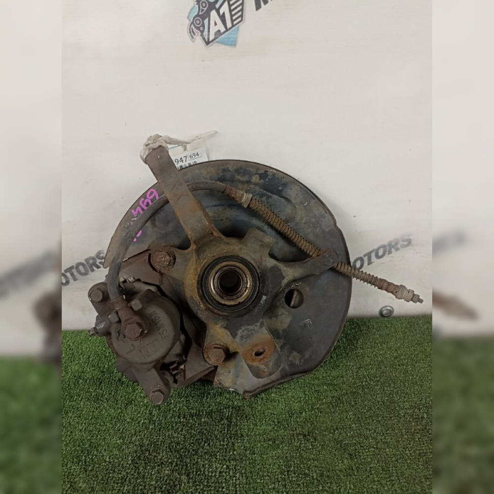 ступица на Mitsubishi Pajero Mini H56A 4A30, арт. 103947